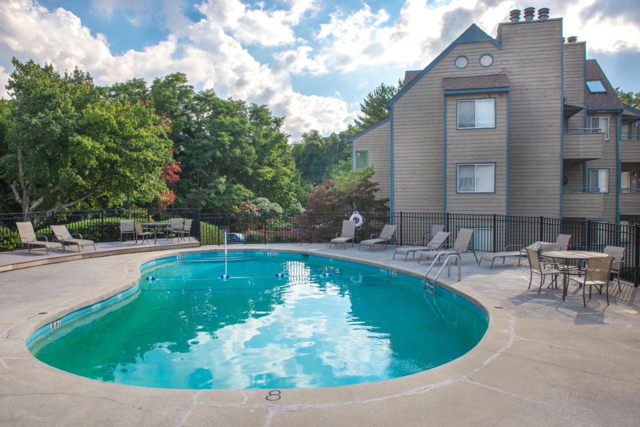 Appartement Gatlinburg Summit Smoky Mountains View Extérieur photo
