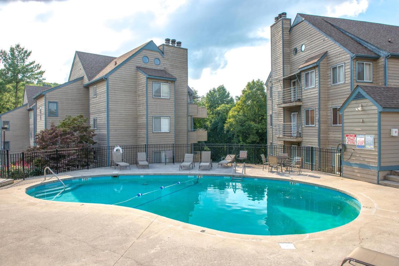 Appartement Gatlinburg Summit Smoky Mountains View Extérieur photo