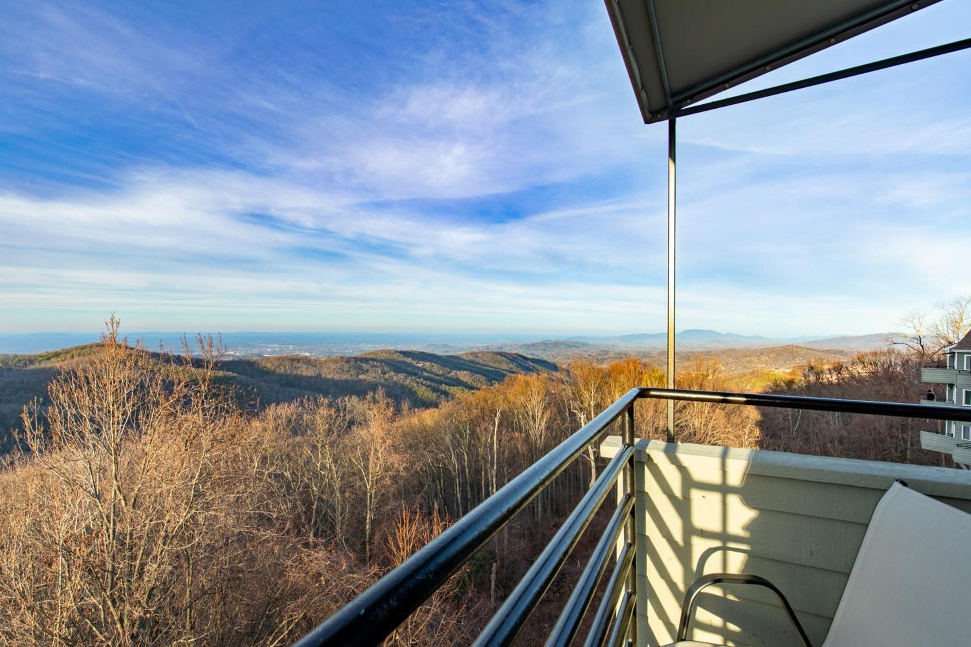Appartement Gatlinburg Summit Smoky Mountains View Extérieur photo