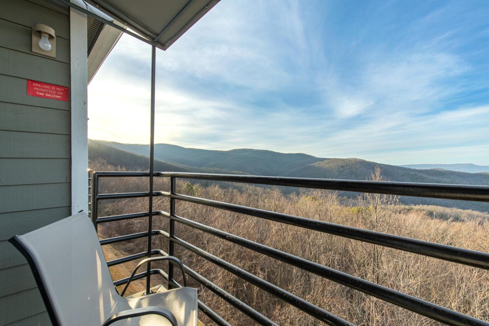 Appartement Gatlinburg Summit Smoky Mountains View Extérieur photo