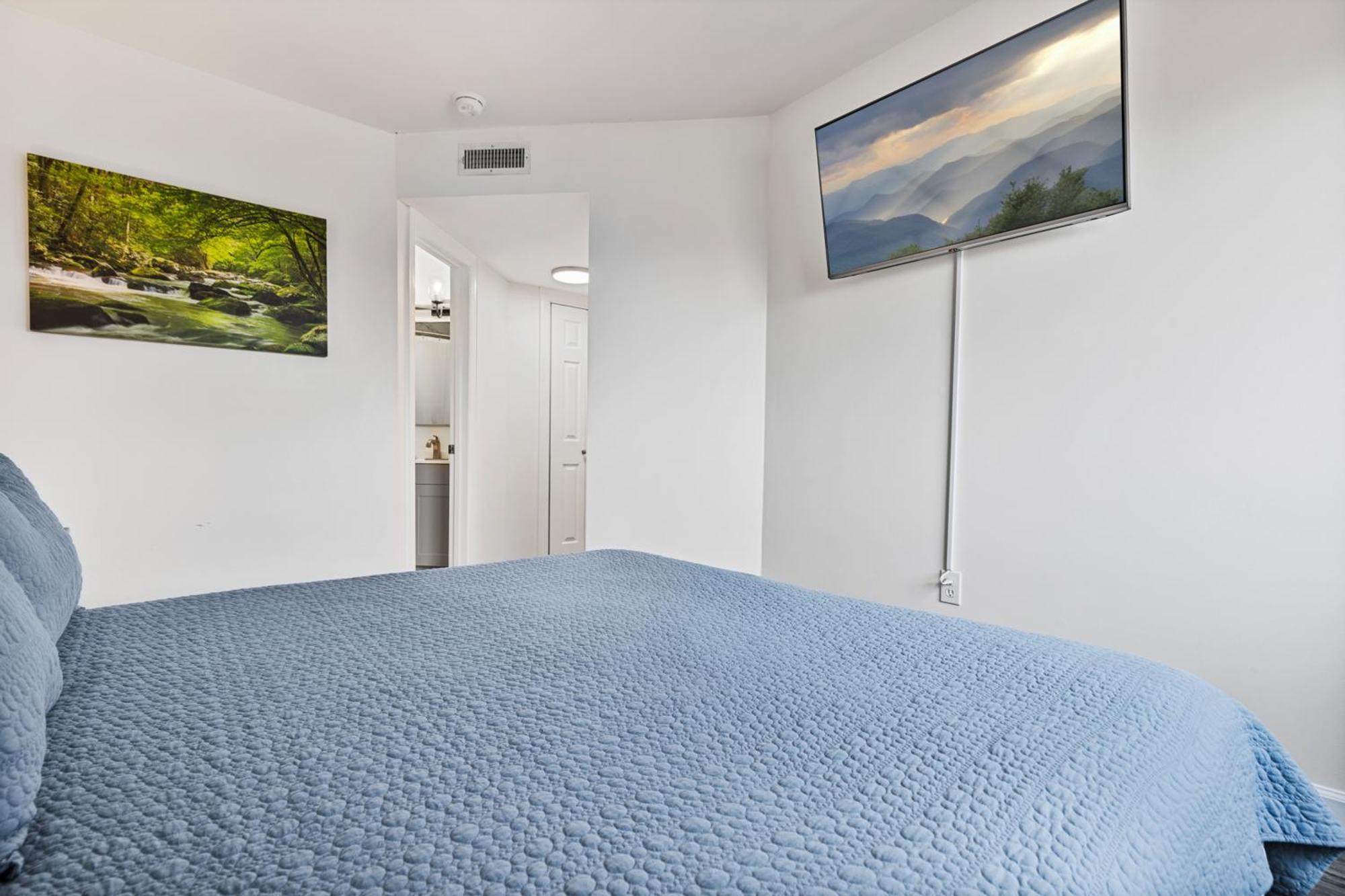 Appartement Gatlinburg Summit Smoky Mountains View Extérieur photo