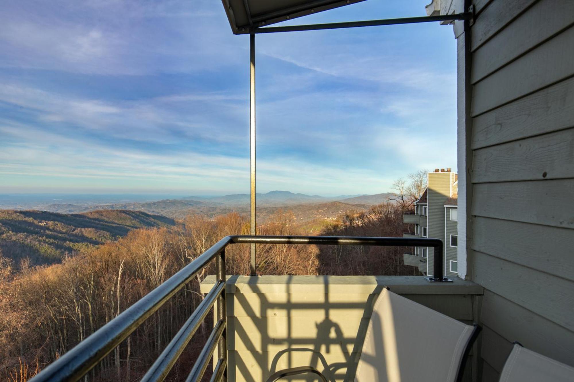 Appartement Gatlinburg Summit Smoky Mountains View Extérieur photo