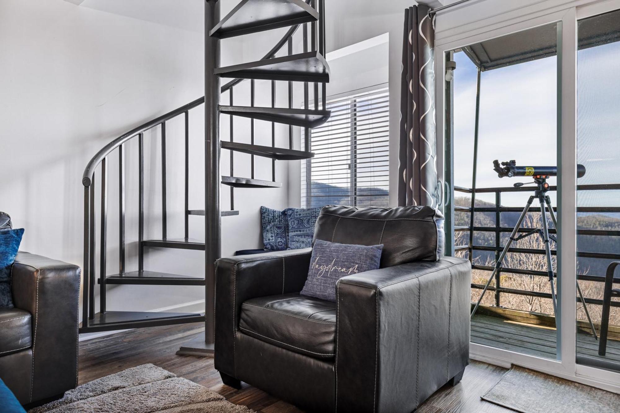Appartement Gatlinburg Summit Smoky Mountains View Extérieur photo