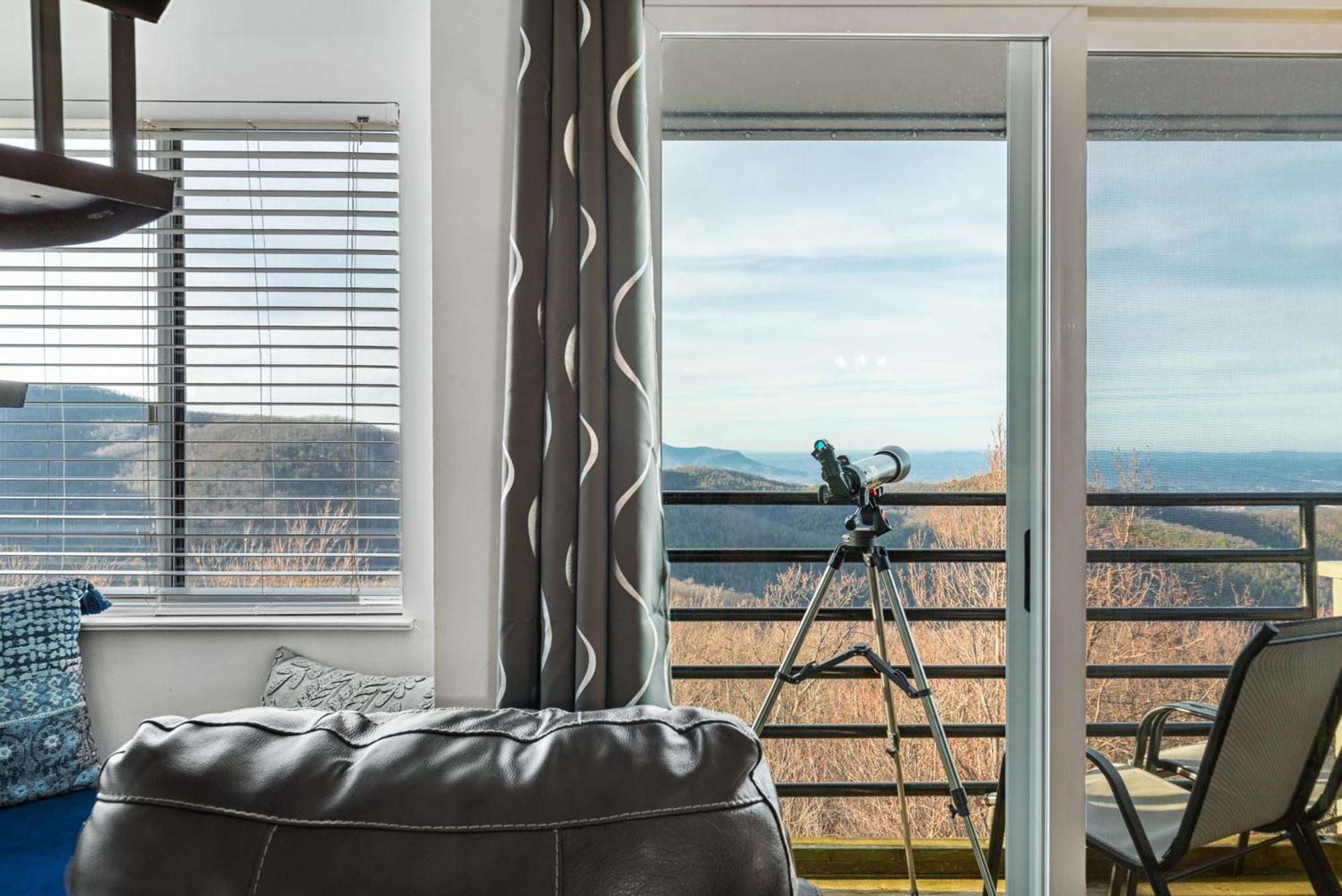 Appartement Gatlinburg Summit Smoky Mountains View Extérieur photo