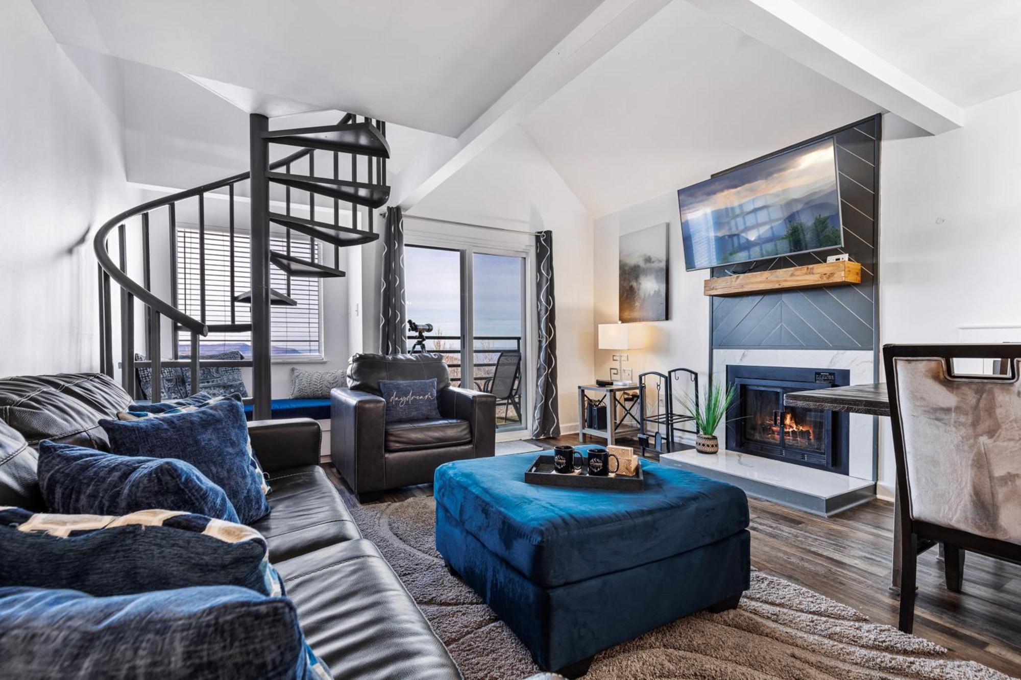 Appartement Gatlinburg Summit Smoky Mountains View Extérieur photo