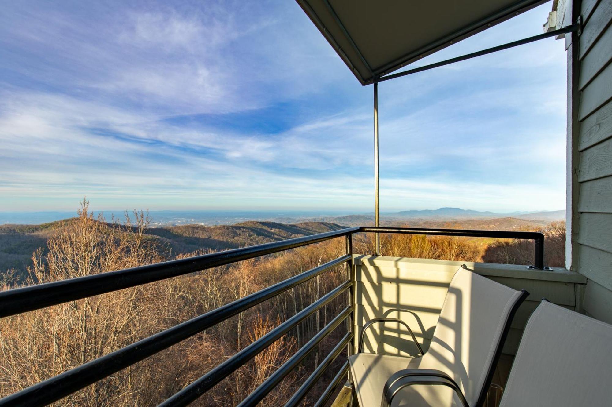 Appartement Gatlinburg Summit Smoky Mountains View Extérieur photo