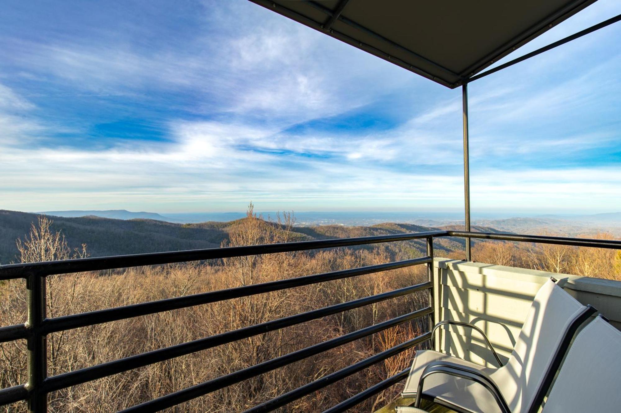 Appartement Gatlinburg Summit Smoky Mountains View Extérieur photo