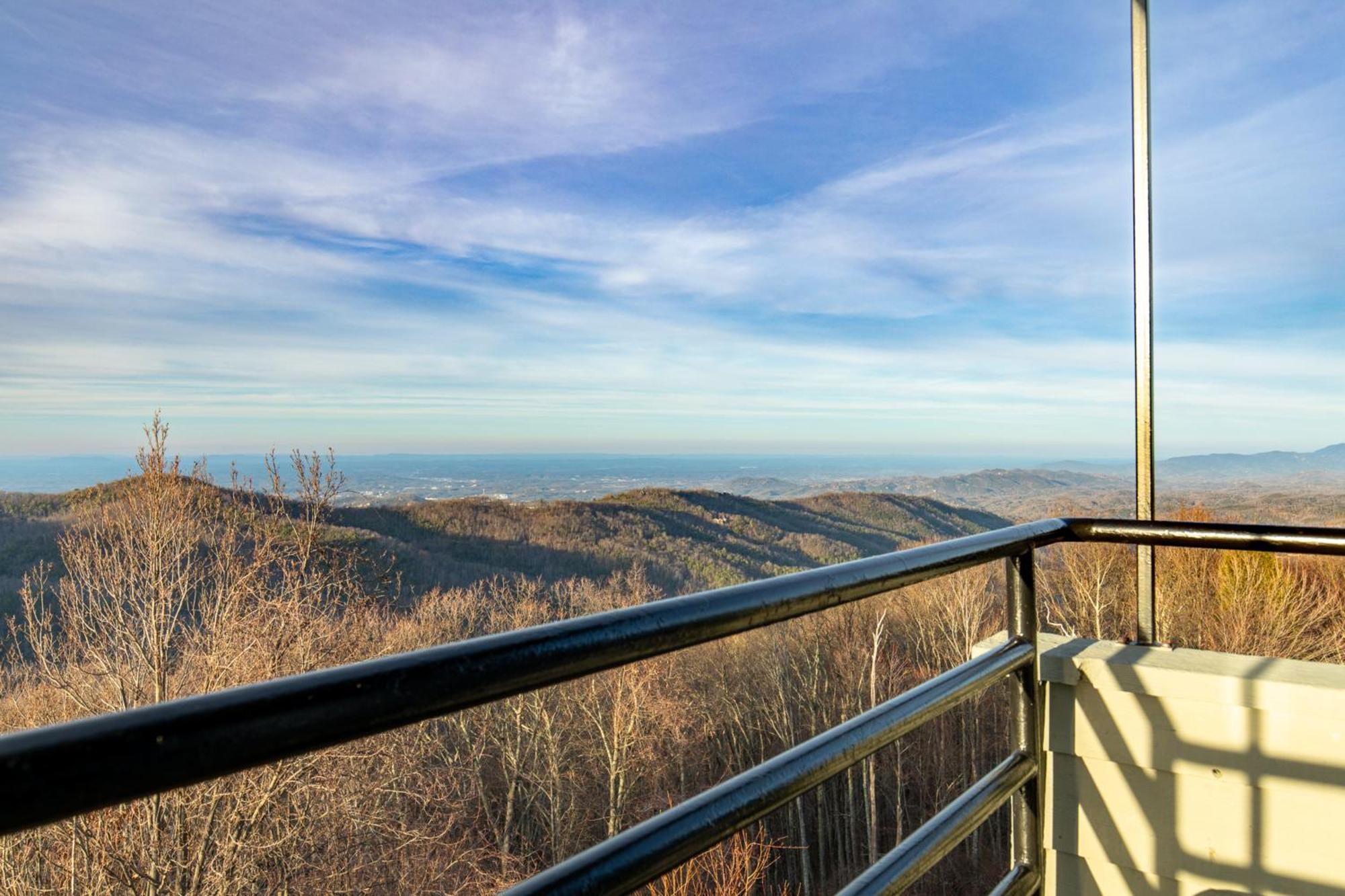 Appartement Gatlinburg Summit Smoky Mountains View Extérieur photo