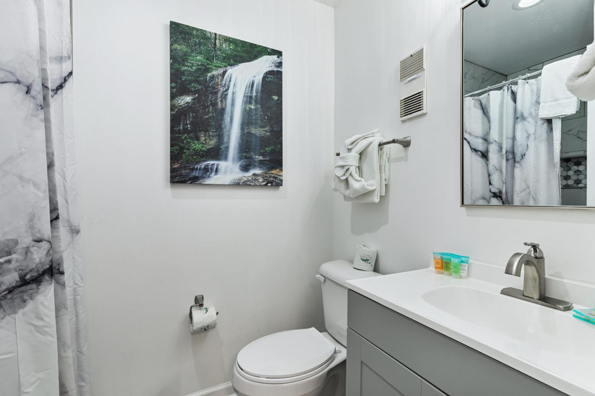 Appartement Gatlinburg Summit Smoky Mountains View Extérieur photo
