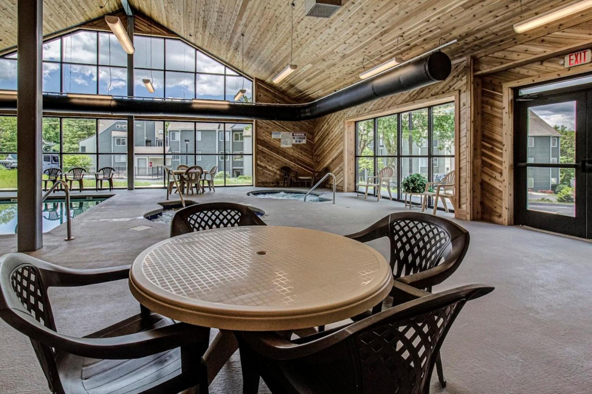 Appartement Gatlinburg Summit Smoky Mountains View Extérieur photo