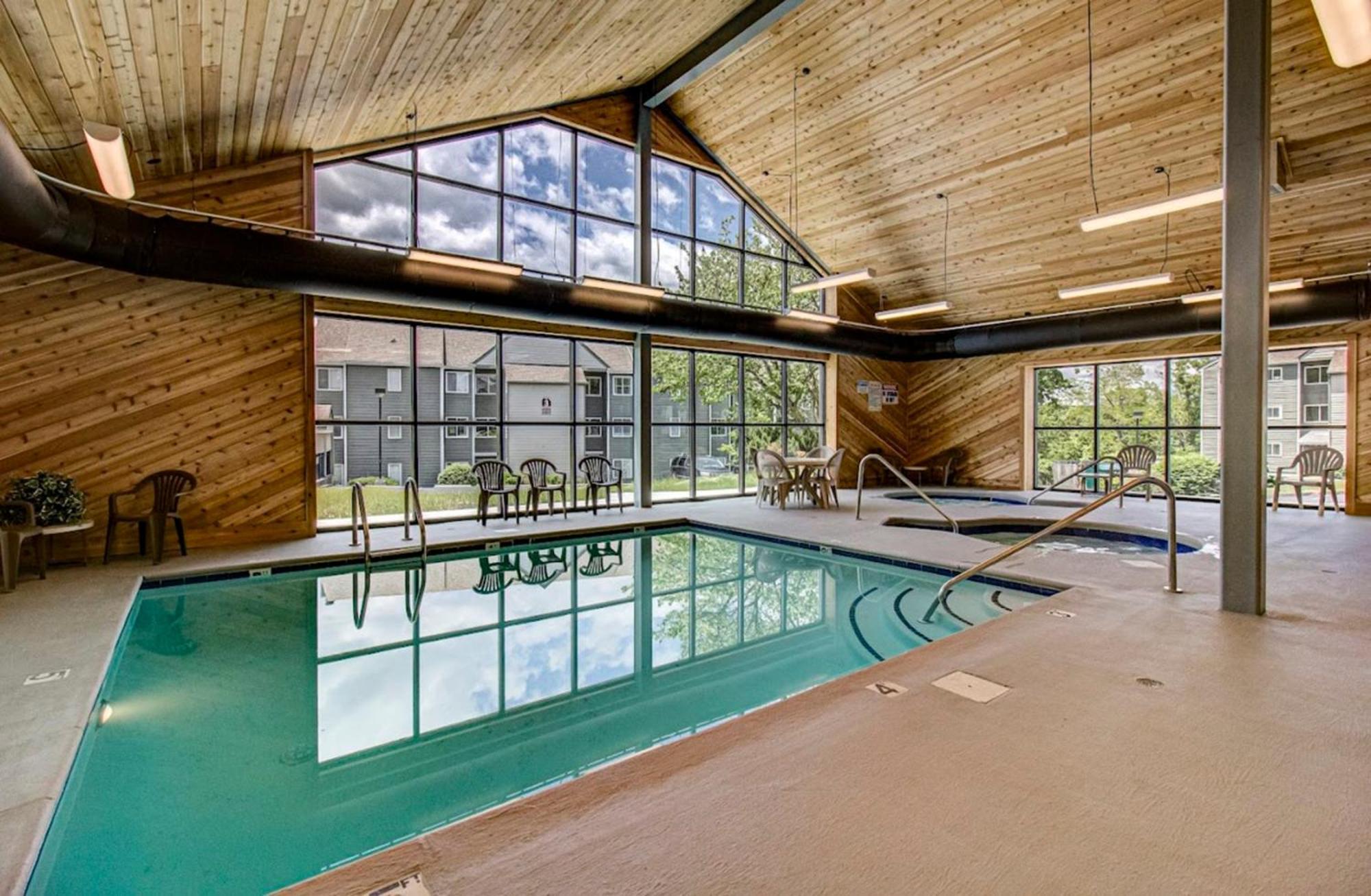 Appartement Gatlinburg Summit Smoky Mountains View Extérieur photo